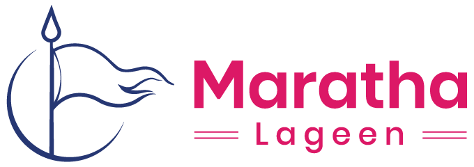 Maratha Lageen Logo